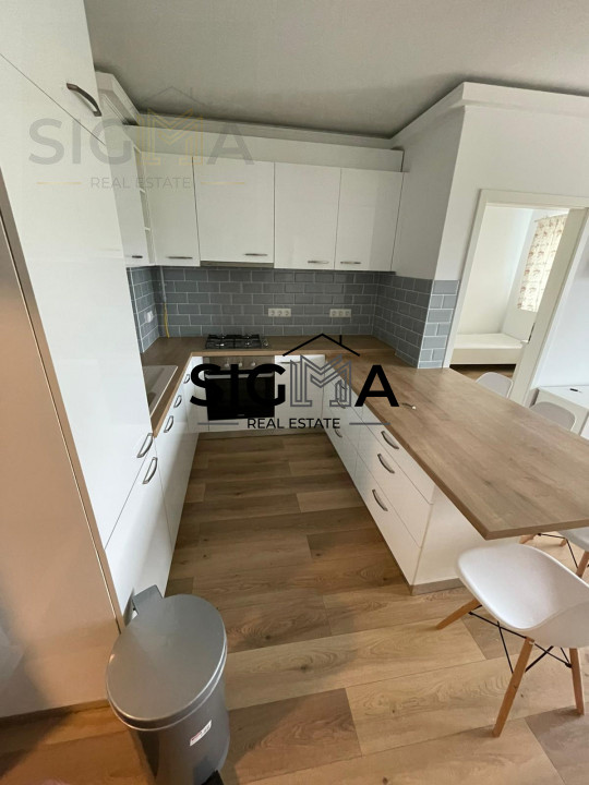 Apartament cu 3 camere de inchiriat in zona Vivo Mall!