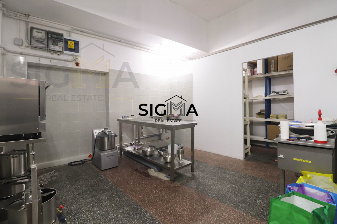 Spatiu comercial de inchiriat, cartier Intre Lacuri, multiple activitati!