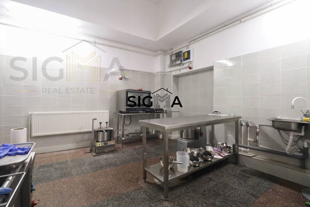 Spatiu comercial de inchiriat, cartier Intre Lacuri, multiple activitati!