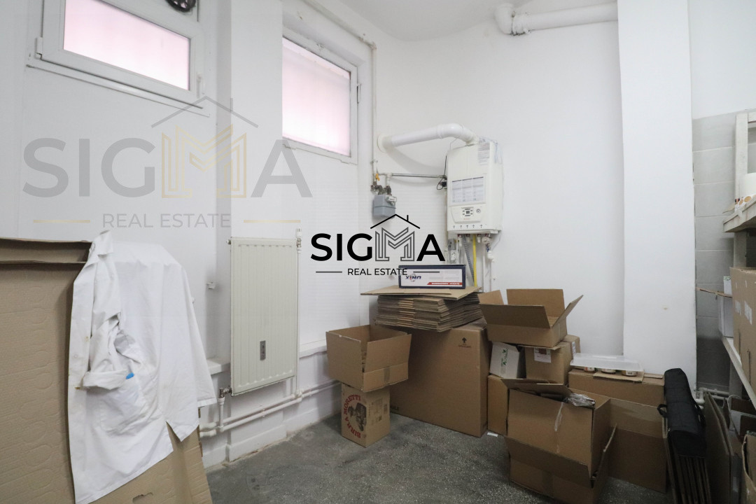 Spatiu comercial de inchiriat, cartier Intre Lacuri, multiple activitati!