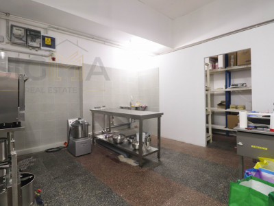 Spatiu comercial de inchiriat, cartier Intre Lacuri, multiple activitati!