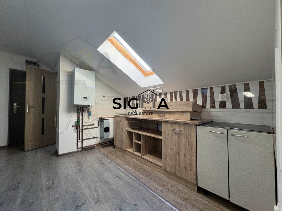 Apartament cu 2 camere de inchiriat, zona Grand Hotel Italia!