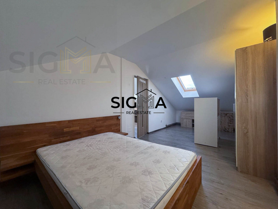 Apartament cu 2 camere de inchiriat, zona Grand Hotel Italia!