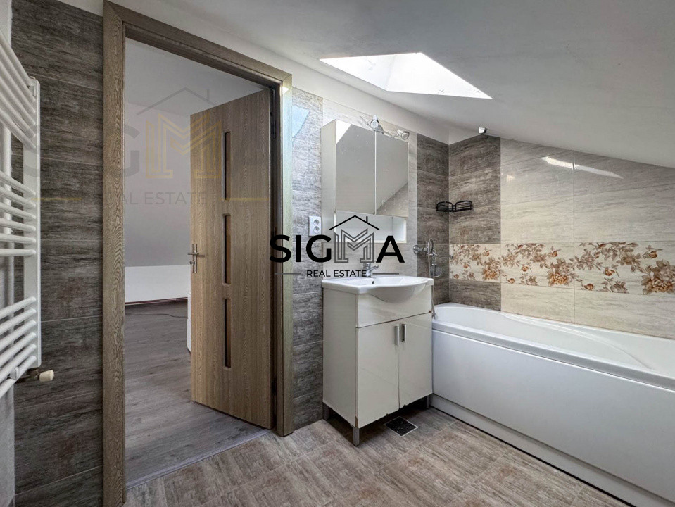 Apartament cu 2 camere de inchiriat, zona Grand Hotel Italia!