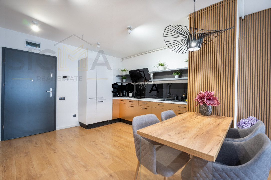 Apartament 2 camere de inchiriat, semicentral, 55 mp!