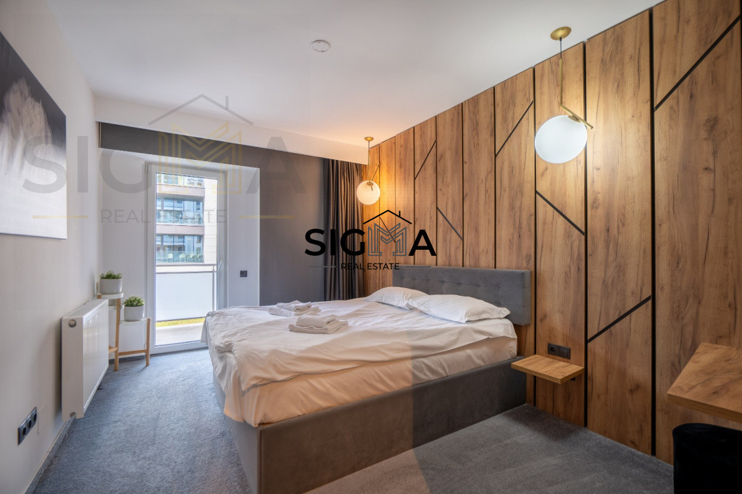 Apartament 2 camere de inchiriat, semicentral, 55 mp!