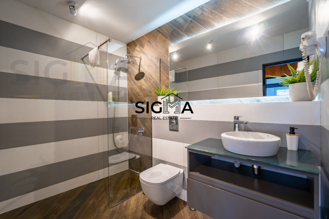 Apartament 2 camere de inchiriat, semicentral, 55 mp!