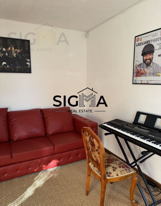 Vila de lux cu 3 camere de inchiriat in Faget
