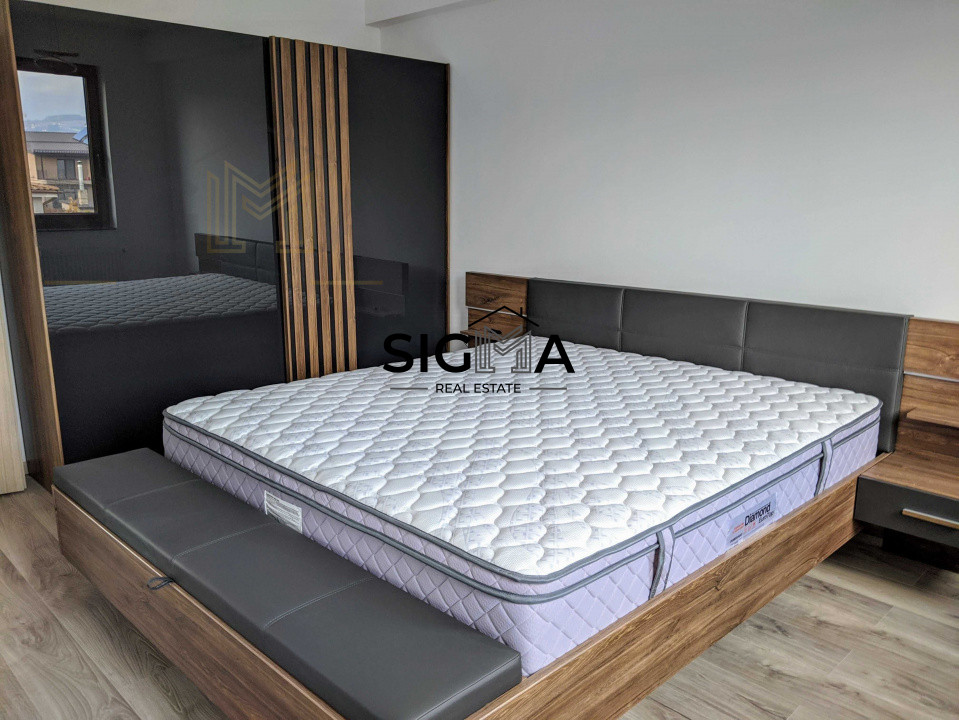 Duplex P+E cu mansarda de inchiriat in Borhanci – 180 mp, 3 dormitoare, terasa s