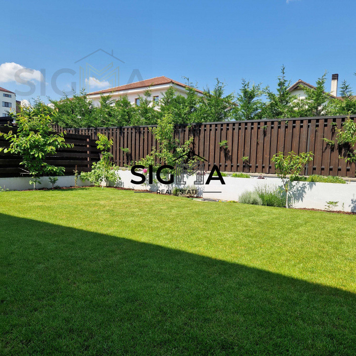 Duplex P+E cu mansarda de inchiriat in Borhanci – 180 mp, 3 dormitoare, terasa s