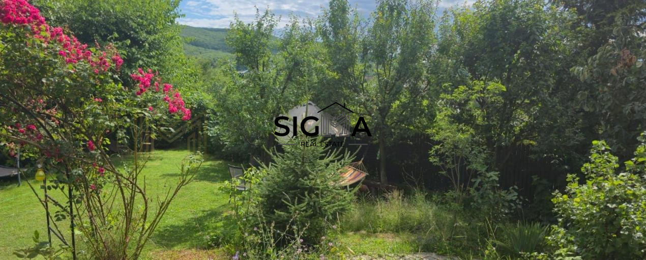 Casa premium de inchiriat in Faget – 5 camere, 250 mp utili, teren 900 mp