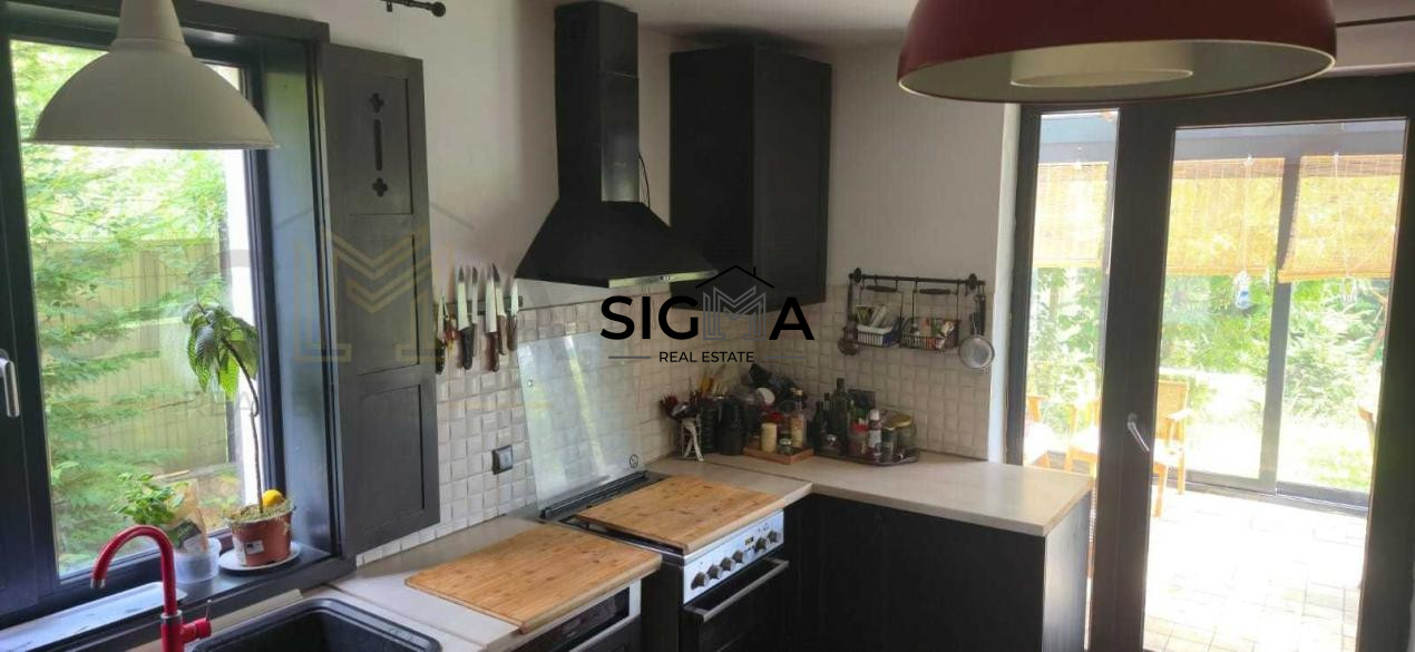 Casa premium de inchiriat in Faget – 5 camere, 250 mp utili, teren 900 mp