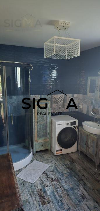 Casa premium de inchiriat in Faget – 5 camere, 250 mp utili, teren 900 mp