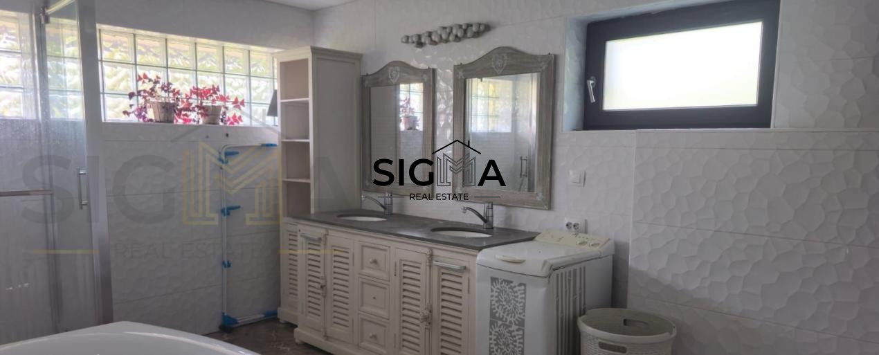 Casa premium de inchiriat in Faget – 5 camere, 250 mp utili, teren 900 mp