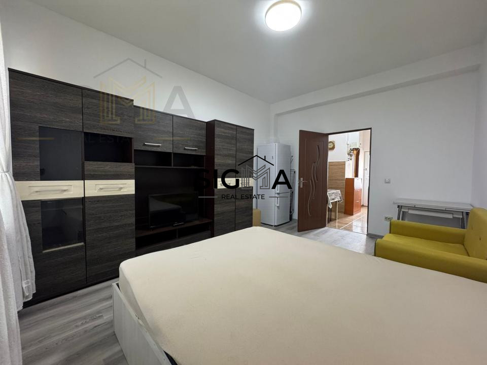 Apartament cu o camera, 29mp, in Marasti, zona str. Bucuresti