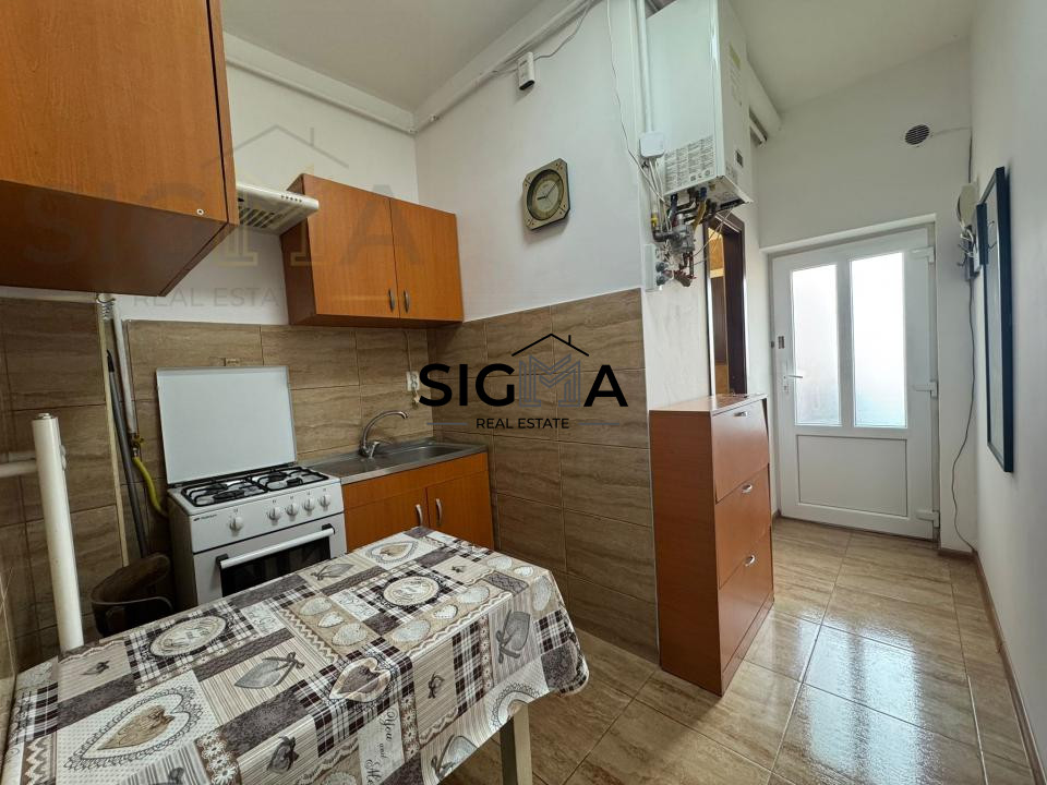 Apartament cu o camera, 29mp, in Marasti, zona str. Bucuresti