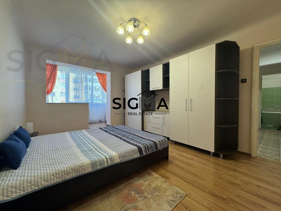 Apartament 2 camere, decomandat, Manastur!