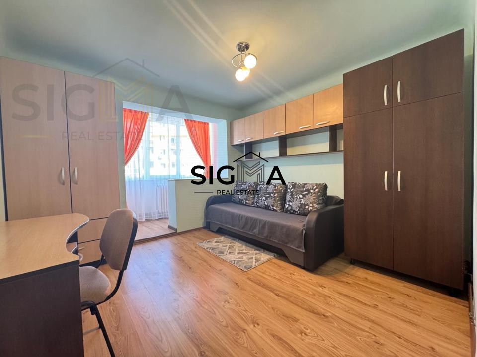 Apartament 2 camere, decomandat, Manastur!