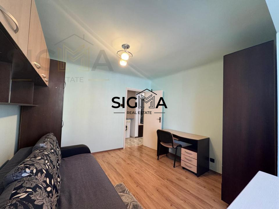 Apartament 2 camere, decomandat, Manastur!