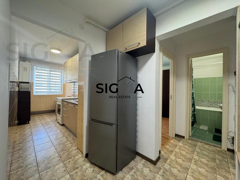 Apartament 2 camere, decomandat, Manastur!