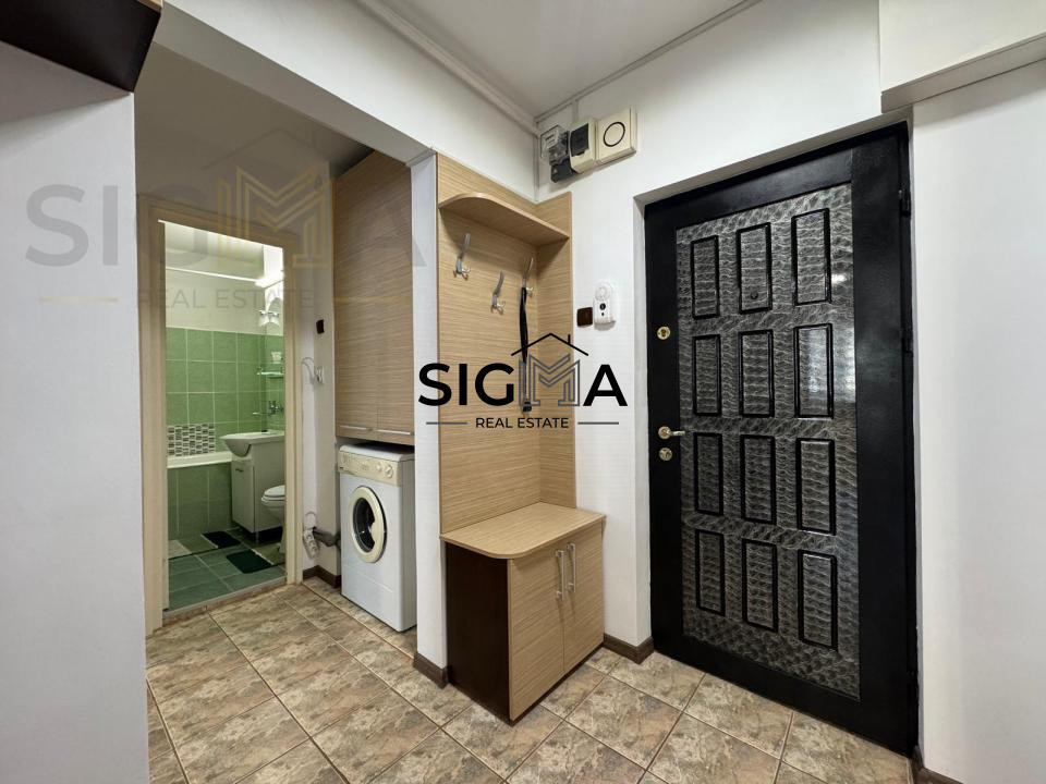 Apartament 2 camere, decomandat, Manastur!