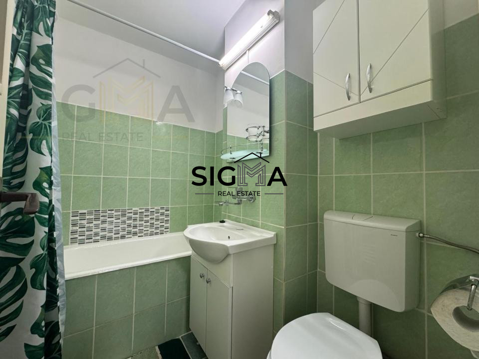 Apartament 2 camere, decomandat, Manastur!