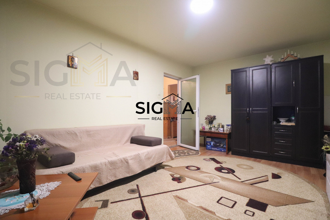 Apartament cu 3 camere, Intre Lacuri!
