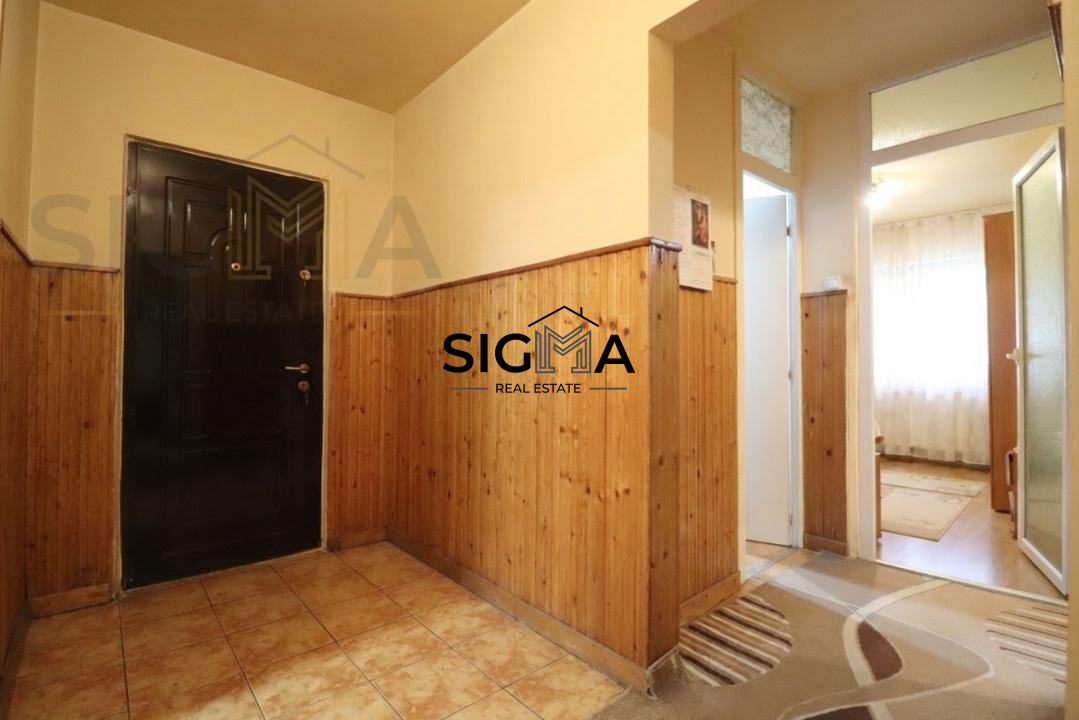 Apartament cu 3 camere, Intre Lacuri!