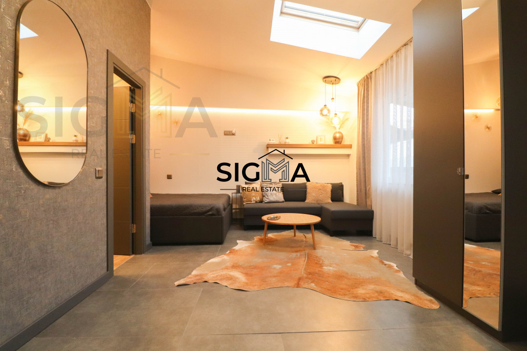 Apartament tip studio in apropiere de Piata Mihai Viteazu!