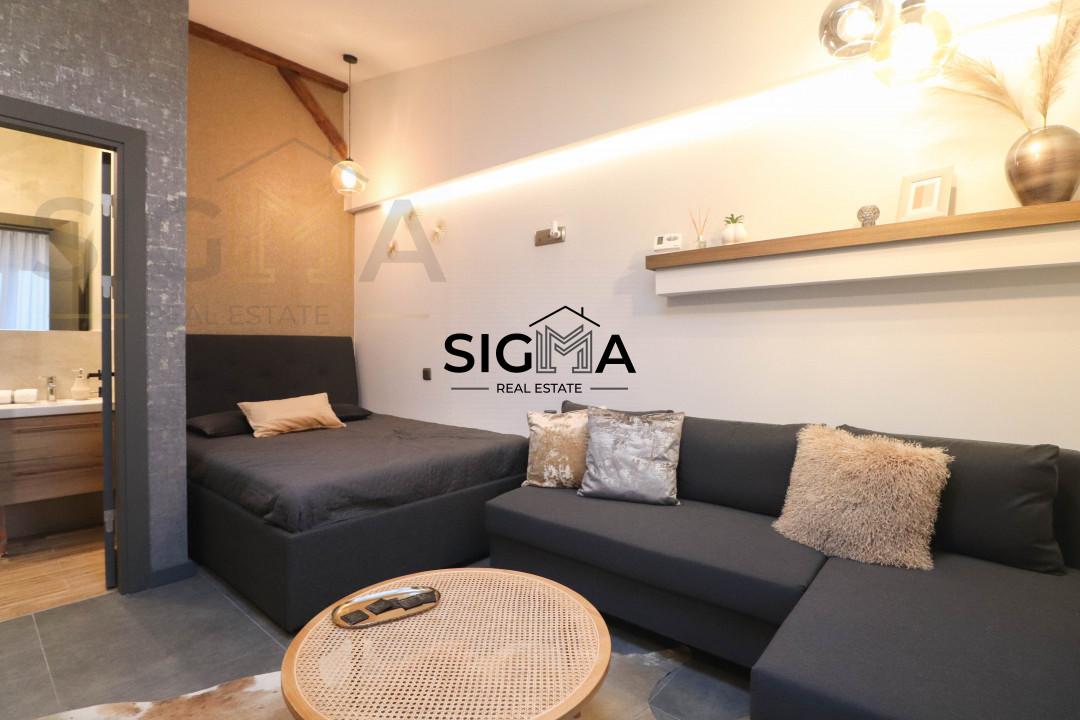 Apartament tip studio in apropiere de Piata Mihai Viteazu!