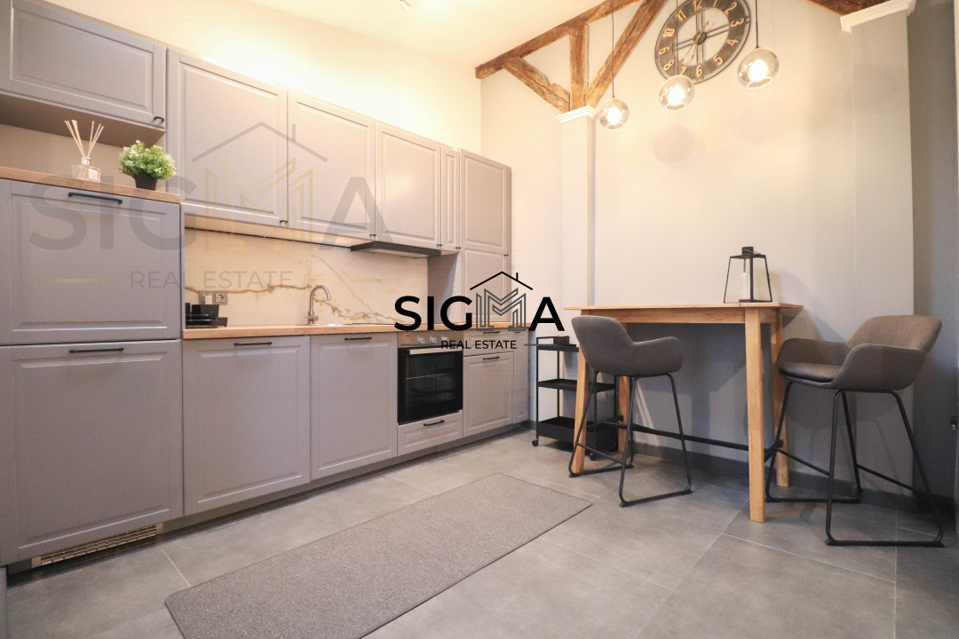 Apartament tip studio in apropiere de Piata Mihai Viteazu!