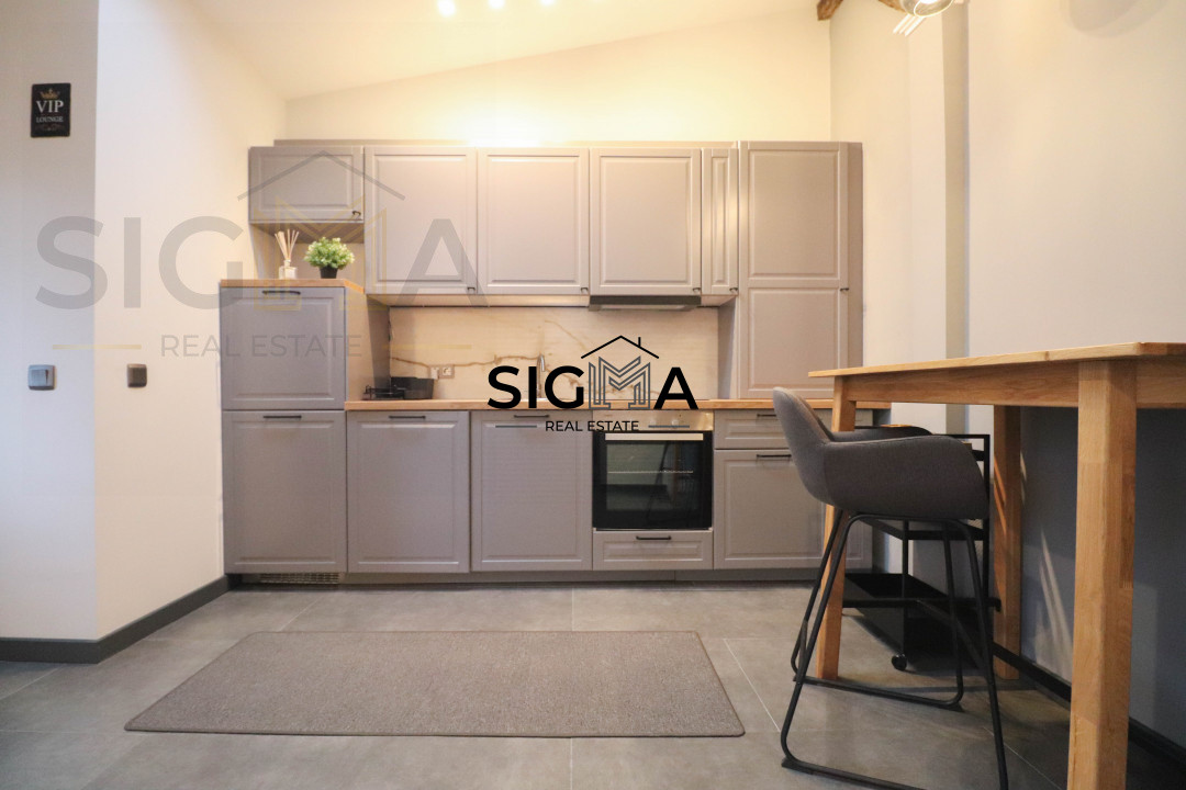 Apartament tip studio in apropiere de Piata Mihai Viteazu!