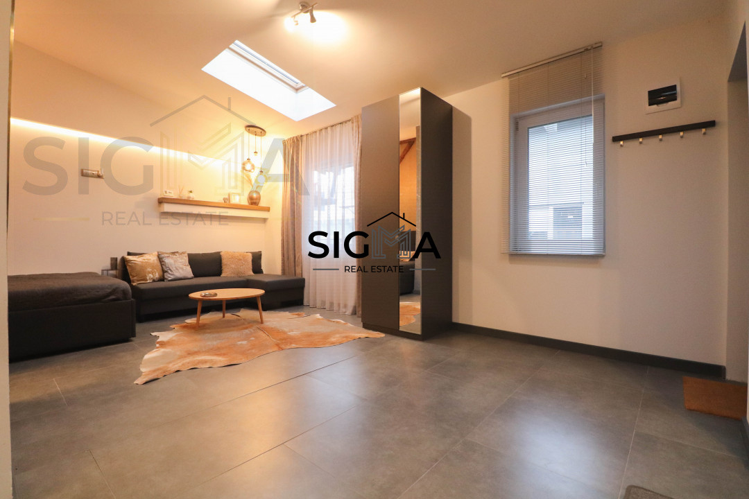 Apartament tip studio in apropiere de Piata Mihai Viteazu!