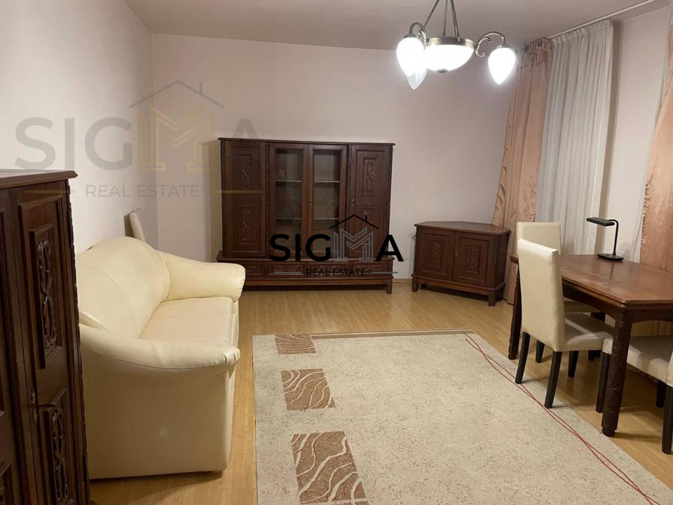 Apartament 2 camere decomandat, 70mp, parcare, zona Facultatii de Litere!
