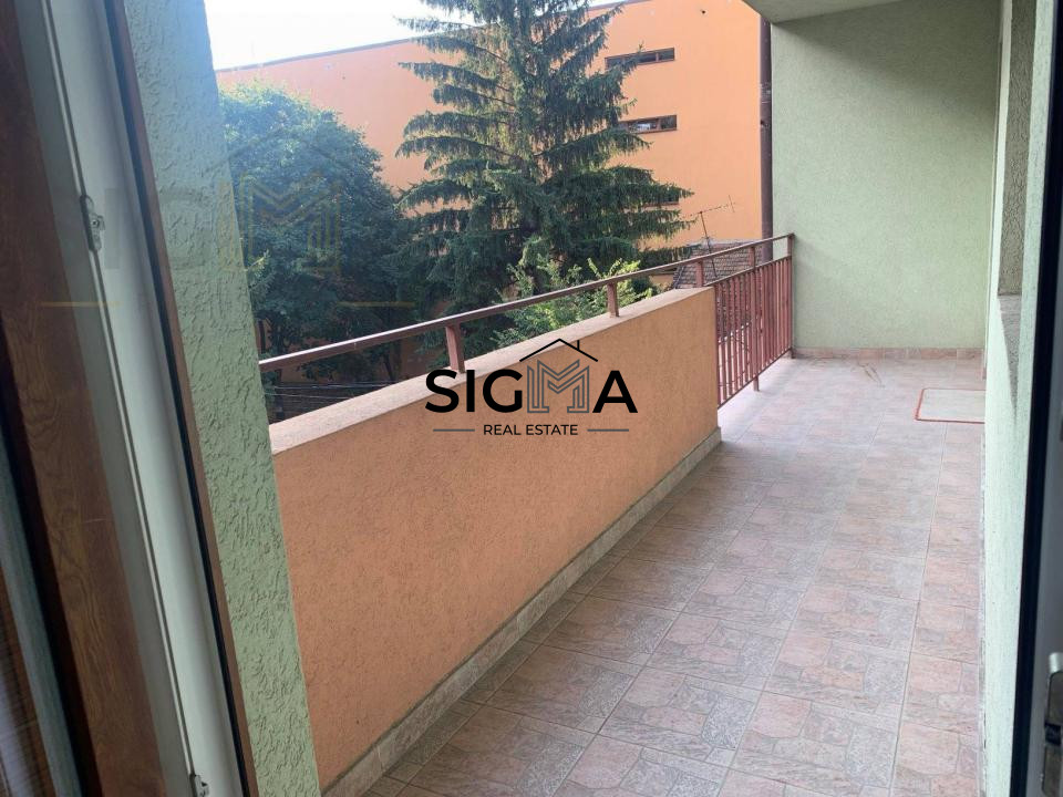 Apartament 2 camere decomandat, 70mp, parcare, zona Facultatii de Litere!