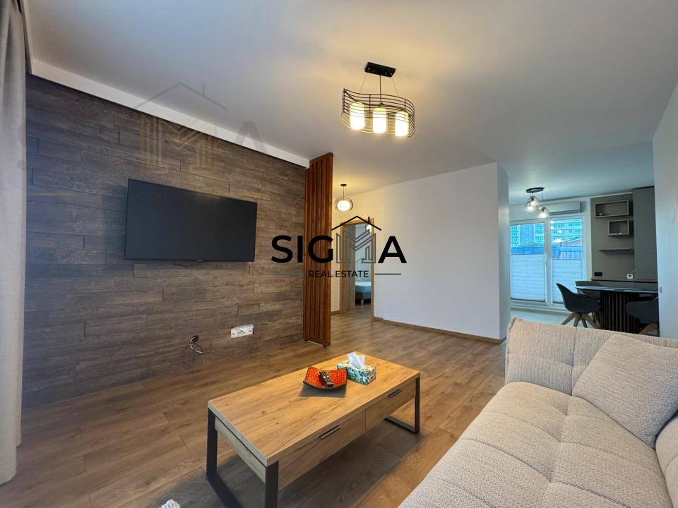 Apartament, prima inchiriere, 70mp, zona semicentrala, parcare!