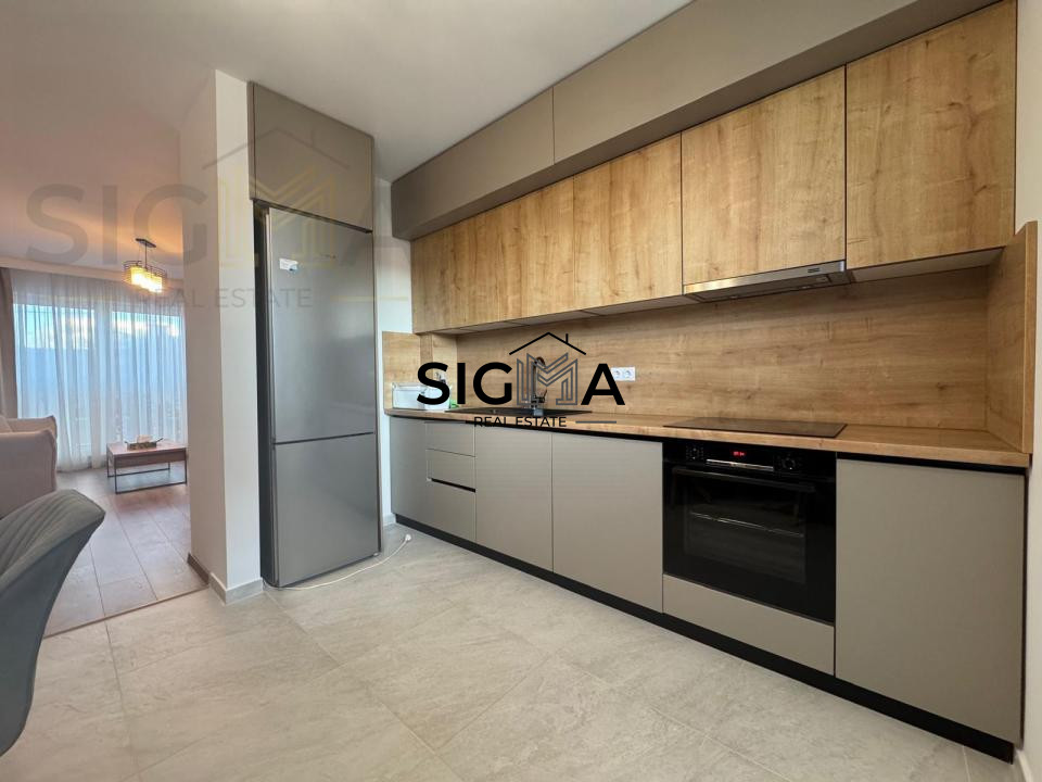 Apartament, prima inchiriere, 70mp, zona semicentrala, parcare!