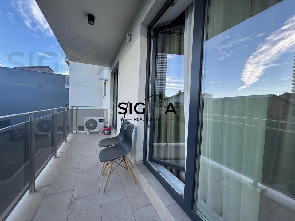 Apartament, prima inchiriere, 70mp, zona semicentrala, parcare!