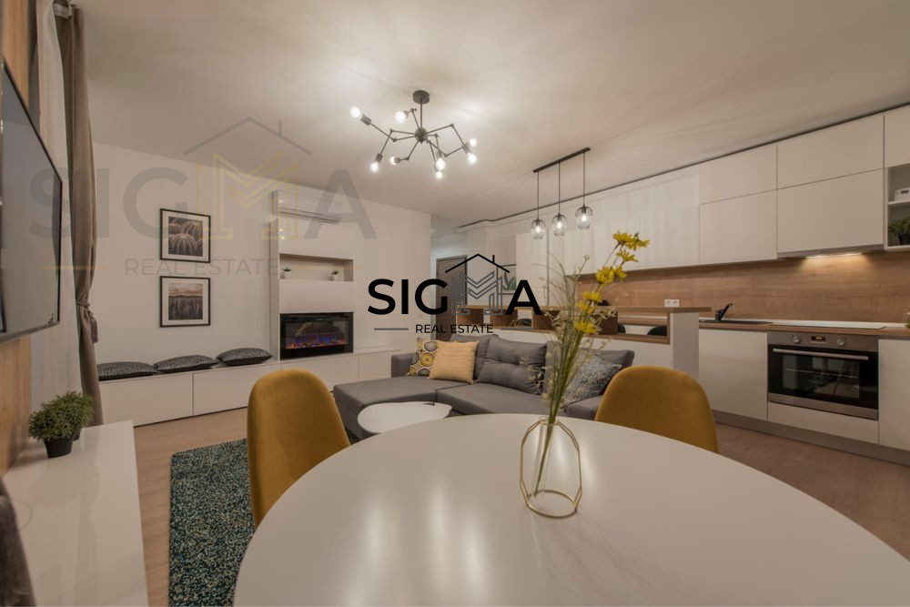 Apartament de inchiriat cu 3 camere in zona parcului Feroviarilor!