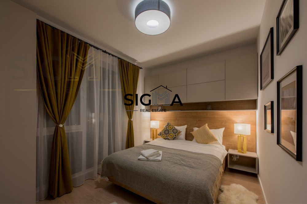 Apartament de inchiriat cu 3 camere in zona parcului Feroviarilor!