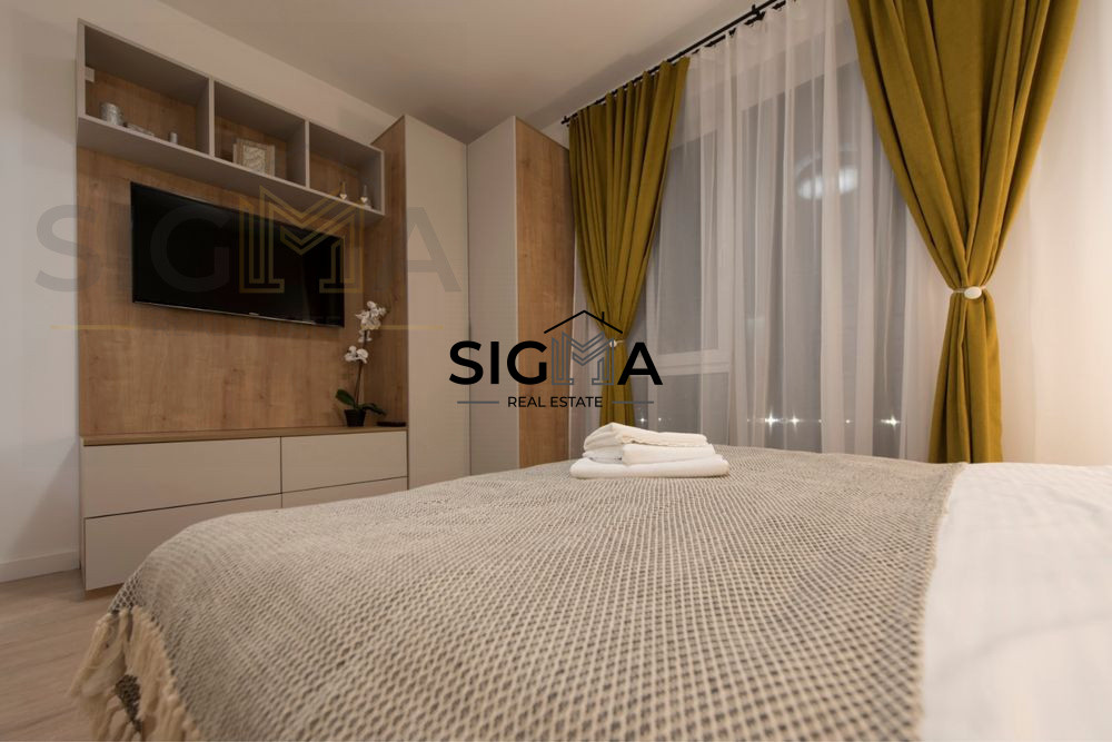 Apartament de inchiriat cu 3 camere in zona parcului Feroviarilor!