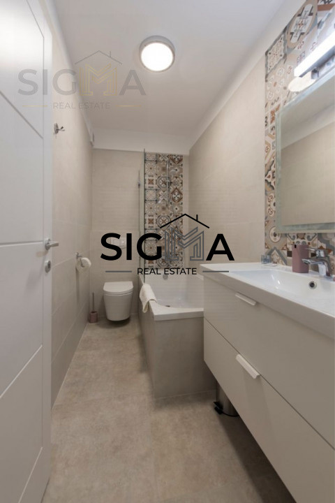 Apartament de inchiriat cu 3 camere in zona parcului Feroviarilor!