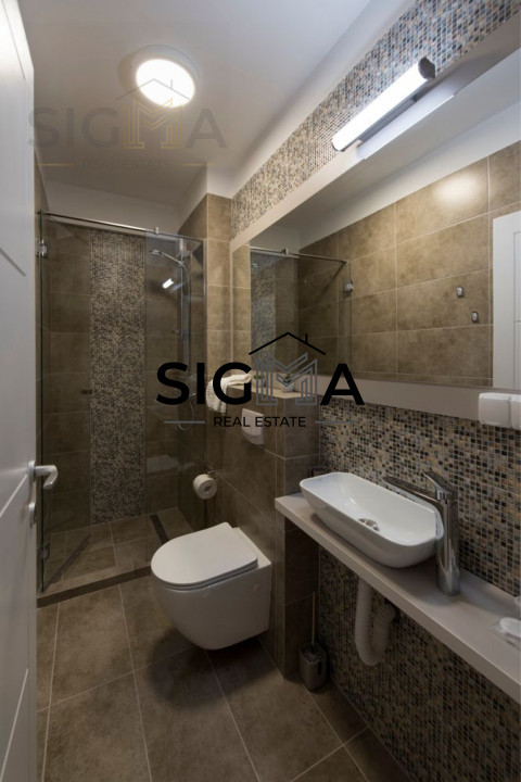 Apartament de inchiriat cu 3 camere in zona parcului Feroviarilor!