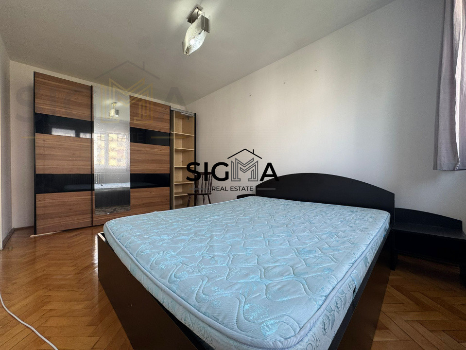Apartament cu 2 camere de vanzare in Gheorgheni – 55 mp, balcon si boxa