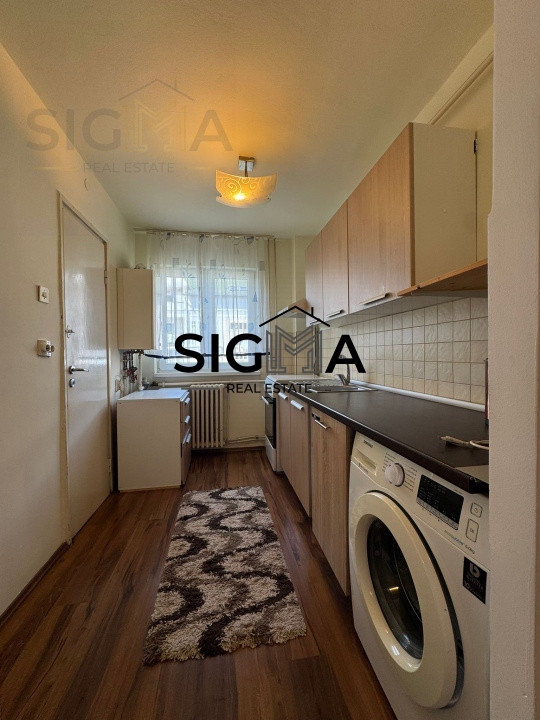 Apartament cu 2 camere de vanzare in Gheorgheni – 55 mp, balcon si boxa