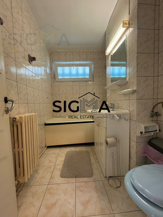 Apartament cu 2 camere de vanzare in Gheorgheni – 55 mp, balcon si boxa