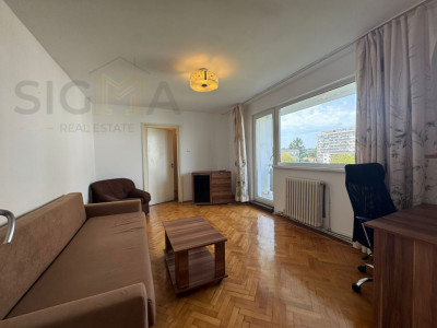 Apartament cu 2 camere de vanzare in Gheorgheni – 55 mp, balcon si boxa