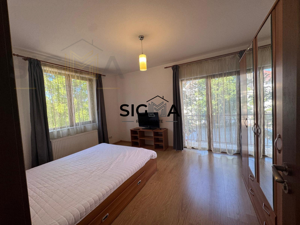 Apartament cu 2 camere de vanzare in Zorilor – 57 mp, 2 balcoane si parcare