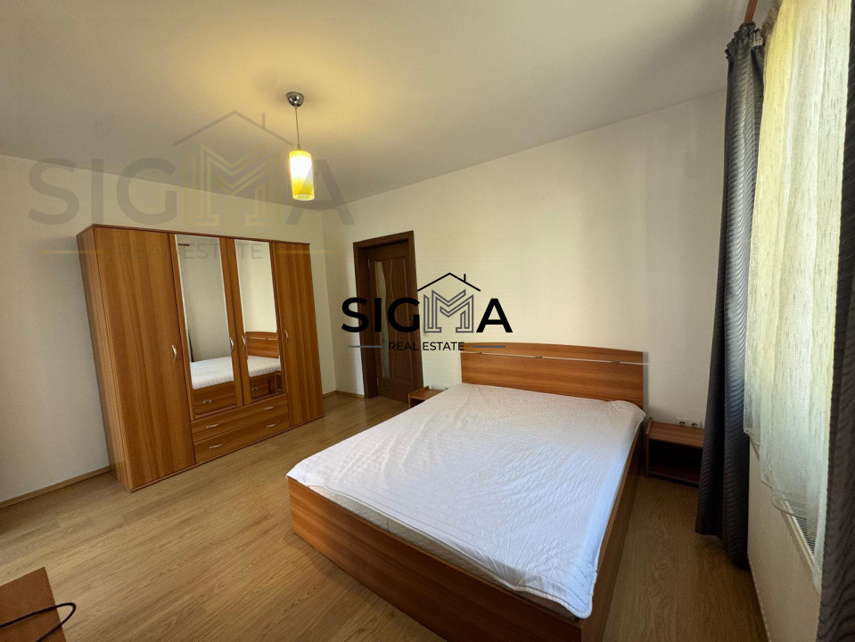 Apartament cu 2 camere de vanzare in Zorilor – 57 mp, 2 balcoane si parcare