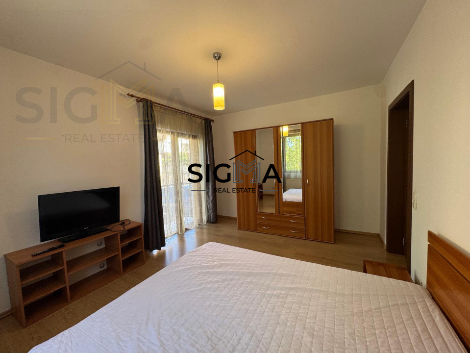 Apartament cu 2 camere de vanzare in Zorilor – 57 mp, 2 balcoane si parcare